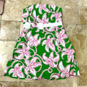 Lilly Pulitzer Amberly Dress sz 14